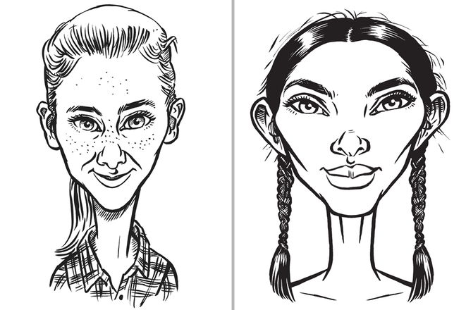 ToonAru Caricatures - Caricaturists from Suffolk