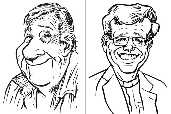 ToonAru Caricatures - Caricaturists from Suffolk
