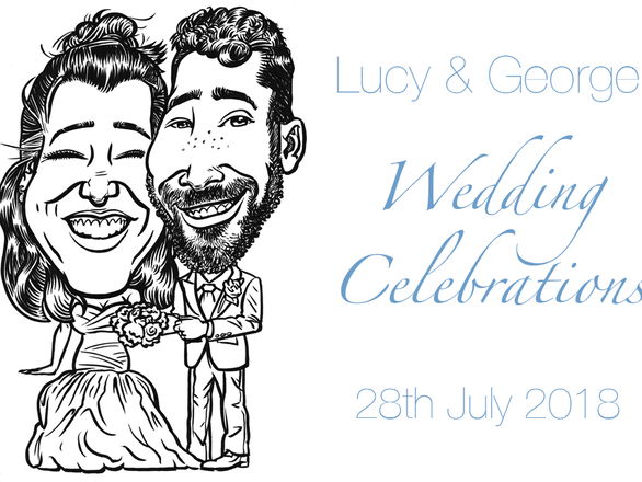 ToonAru Caricatures - Caricaturists from Suffolk