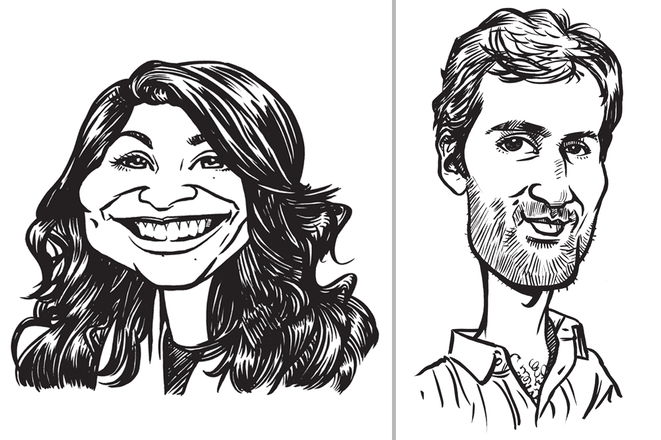 ToonAru Caricatures - Caricaturists from Suffolk