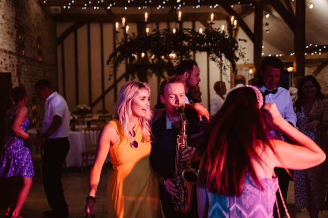 Classic Sax - Saxophonists from Kent