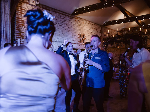 Classic Sax - Saxophonists from Kent