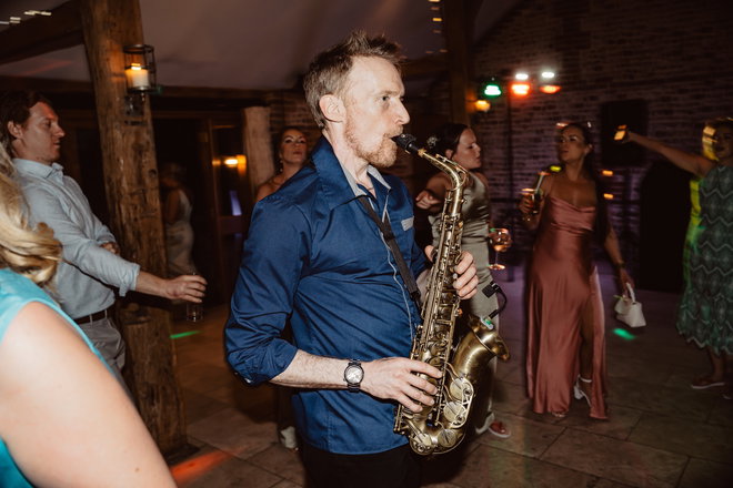 Classic Sax - Saxophone Players from Kent