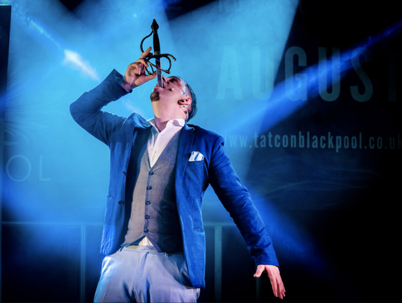 The Ultimate Circus Experience - Circus Performers from Lancashire