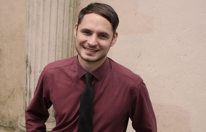 Jon Andrews - Pianists from London