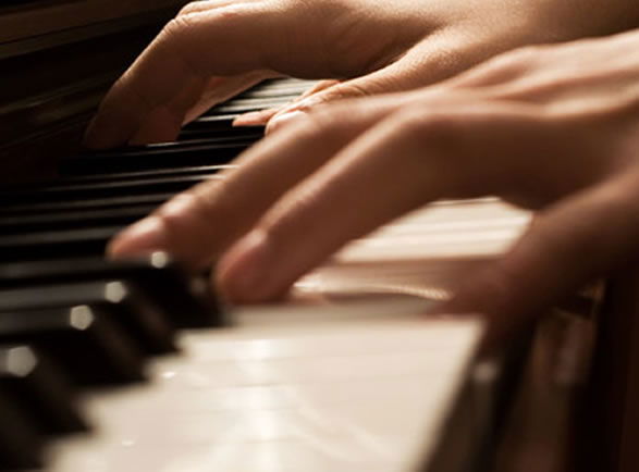 Jon Andrews - Pianists from London