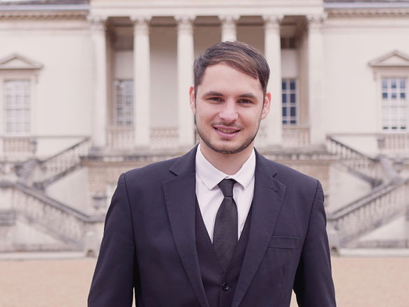 Jon Andrews - Pianists from London