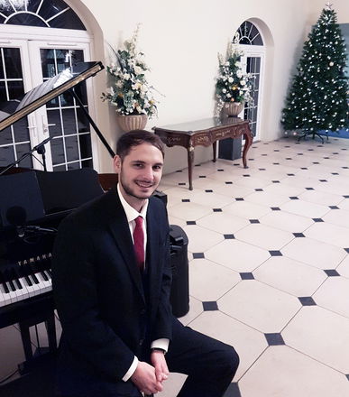 Jon Andrews - Pianists from London