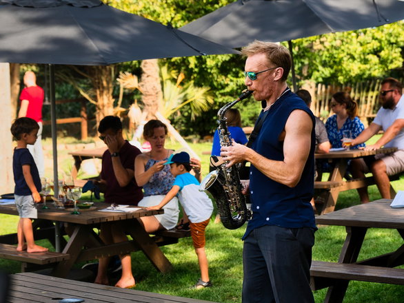 Classic Sax - Saxophone Players from Kent