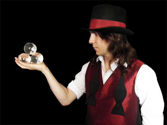 Jugglers - Circus Acts from Leicestershire