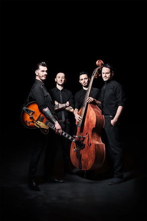 Jukebox Joint - Tribute Bands from Suffolk