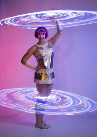 EmberElation - Circus Acts from Bristol