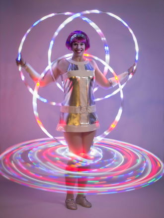 EmberElation - Circus Acts from Bristol