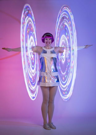 EmberElation - Circus Acts from Bristol