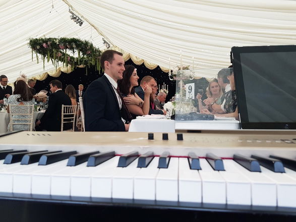 Jon Andrews - Pianists from London