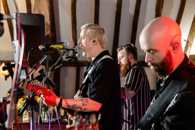 The Kicks - Wedding & Party Bands from Surrey