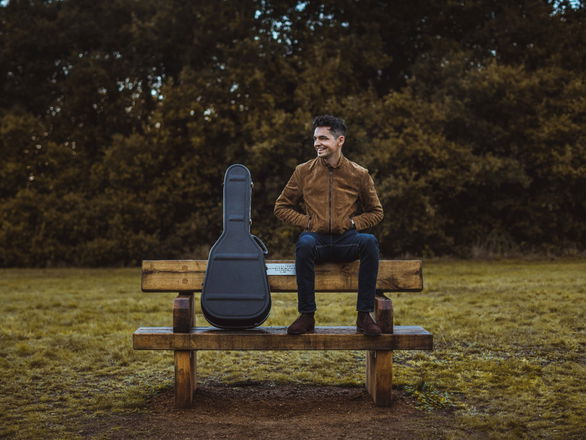 Nareik Bardolia - Classical Guitarists from London
