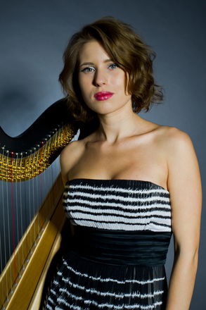Lera Harpist - Harpists from London