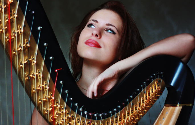 Lera Harpist - Harpists from London