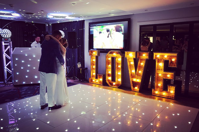Limelight DJs - Wedding & Party DJs from West Sussex
