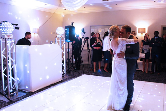 Limelight DJs - Wedding & Party DJs from West Sussex