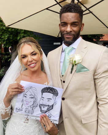Michael The Artist - Caricaturists from Buckinghamshire