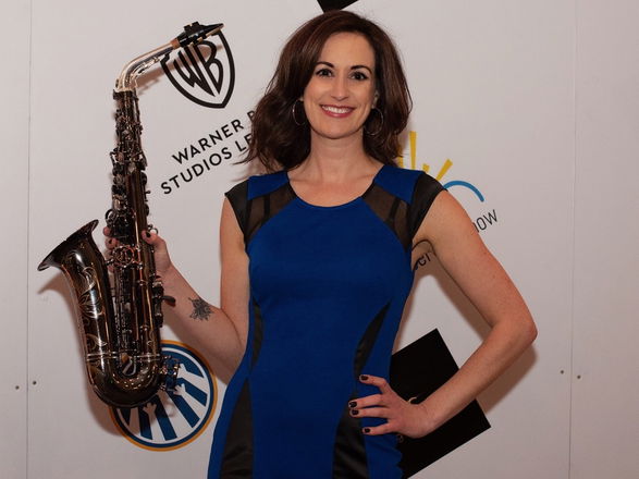 Lizzie B Sax - Saxophone Players from Berkshire