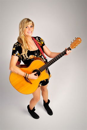 LJ - Singer Guitarists from London