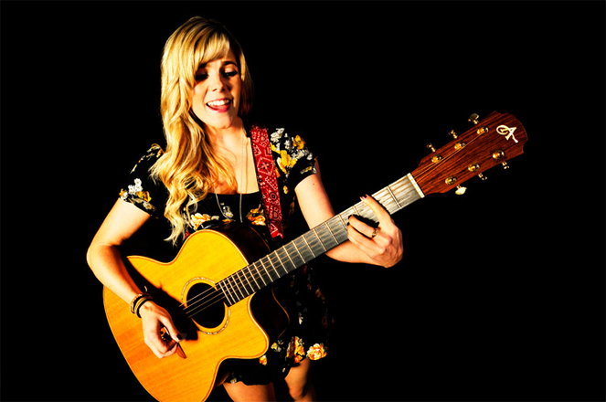 LJ - Singer Guitarists from London