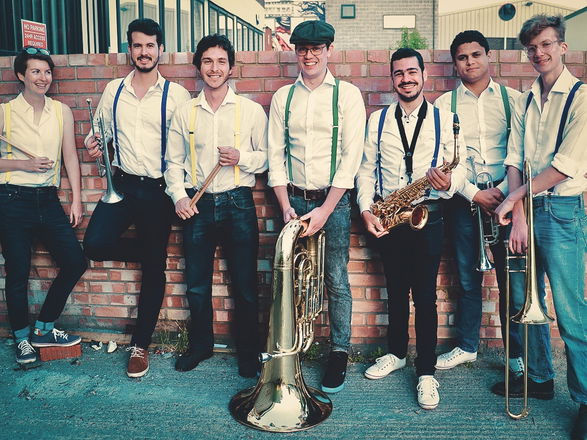 London Bloco - Brass Bands from London
