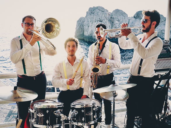 London Bloco - Brass Bands from London