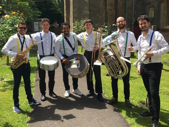 London Bloco - Brass Bands from London