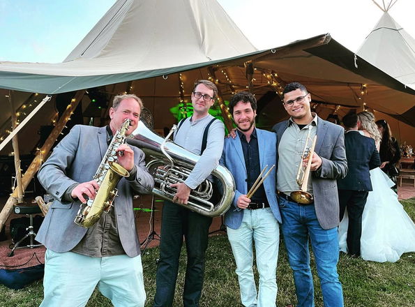 London Bloco - Brass Bands from London