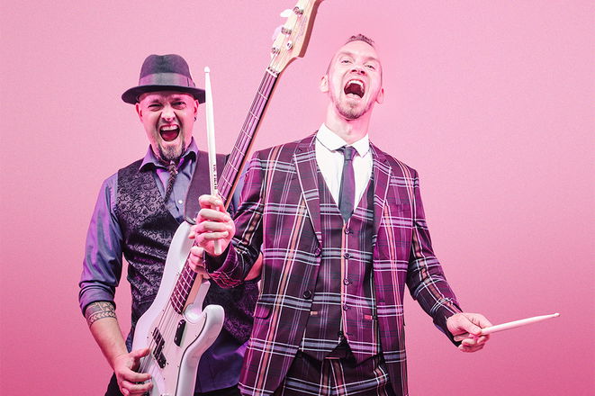 Loopy Tunes - Acoustic Bands from Buckinghamshire