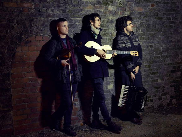 Lord Strange - Solo Duo and Trios from London