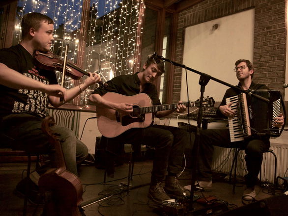 Lord Strange - Solo Duo and Trios from London