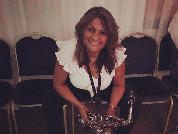 Mads on Sax - Saxophonists from Essex