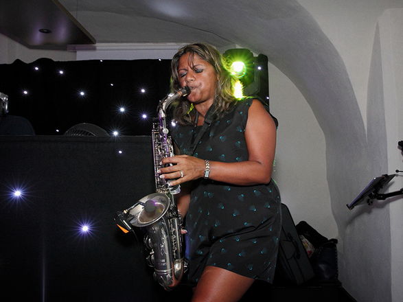Mads on Sax - Saxophone Players from Essex