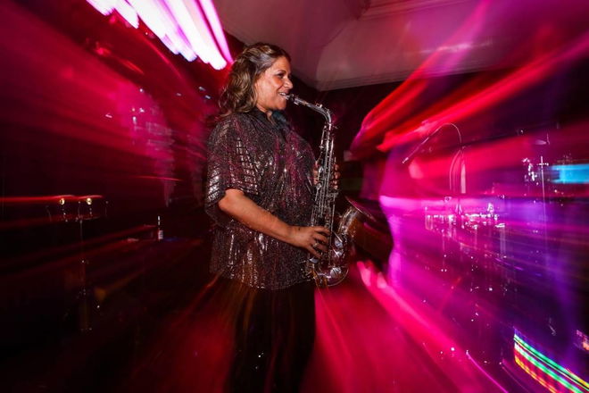 Mads on Sax - Saxophonists from Essex