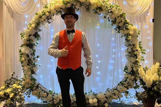 Magic Maestro - Magicians from Buckinghamshire