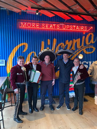Mariachi King - Acoustic Bands from Surrey