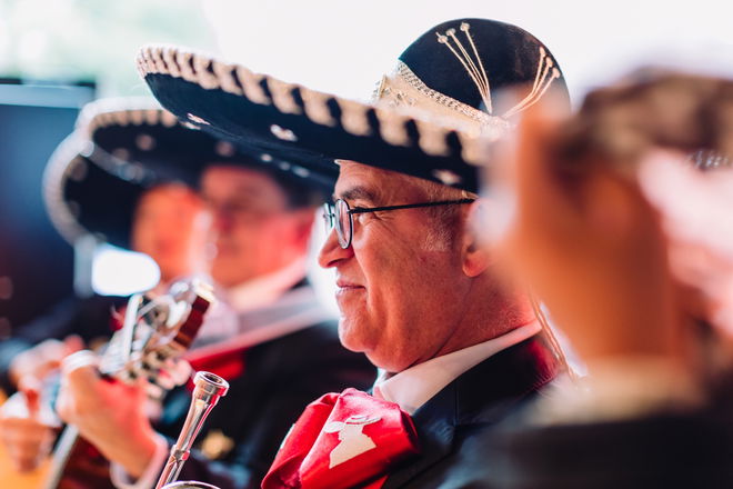 Mariachi King - Acoustic Bands from Surrey
