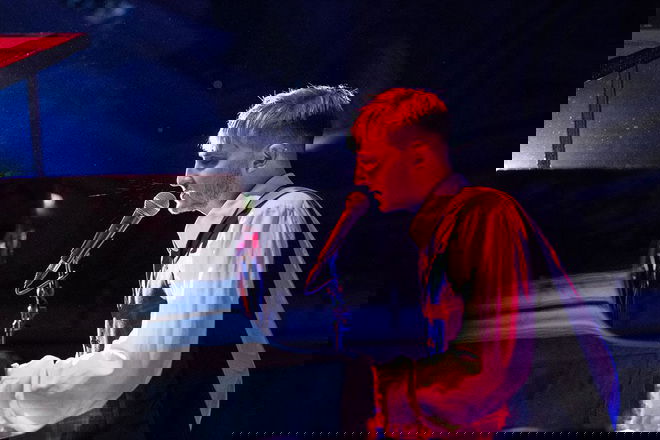 Mark Harvey - Pianists from London