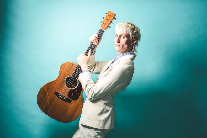 Marland - Acoustic Singer Guitarists from Kent
