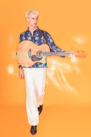 Marland - Singer Guitarists from Kent