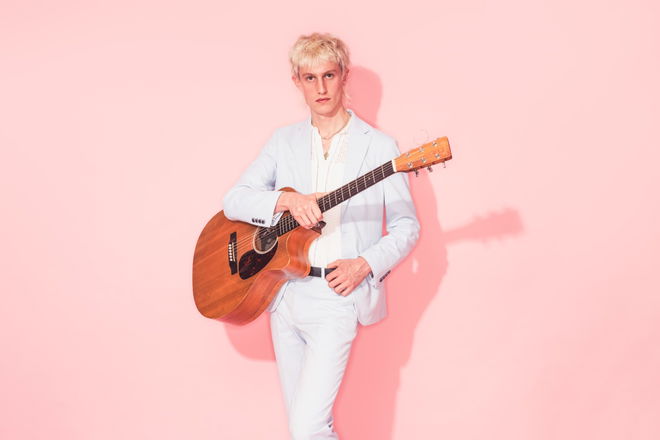 Marland - Singer Guitarists from Kent