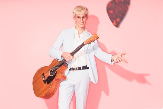 Marland - Singer Guitarists from Kent