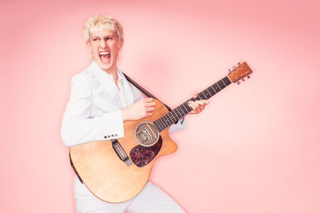 Marland - Singer Guitarists from Kent