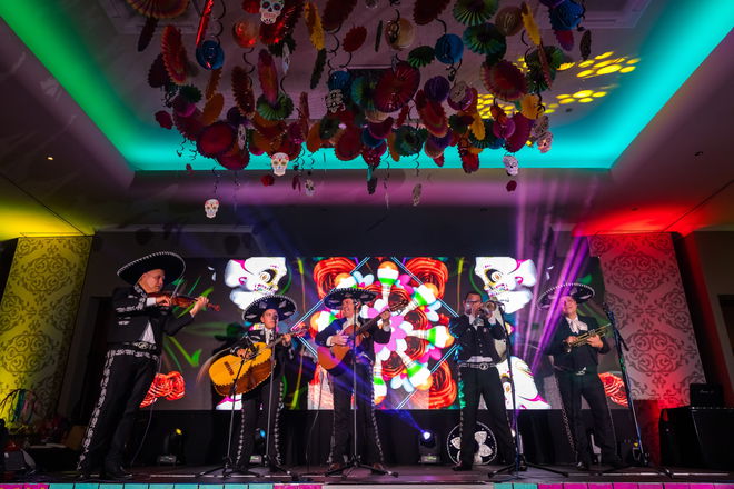 Mariachi King - Acoustic Bands from Surrey