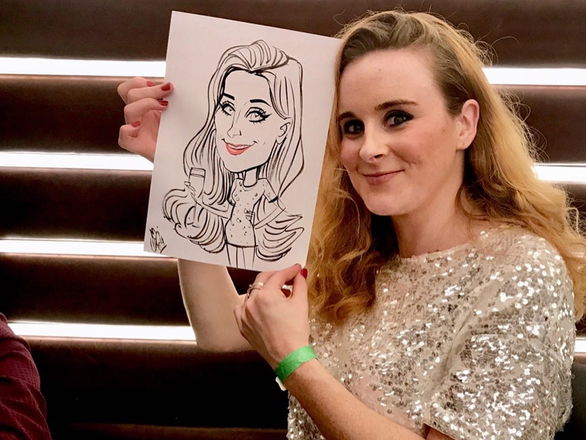 Michael The Artist - Caricaturists from Buckinghamshire